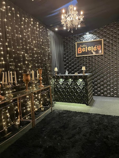 Buffet Beleléu - TUPI - Buffet c/ Espaço para Festas Infantis / Casamento / 15 anos - Unidade Tupi