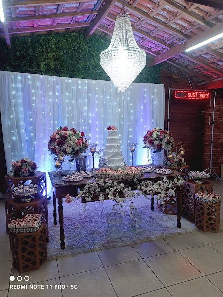 Susi Buffet e Espaco Mix