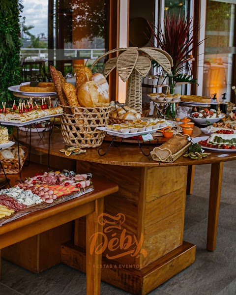 Déby Festas e Eventos - Buffet Móvel & Carrinhos Gourmet