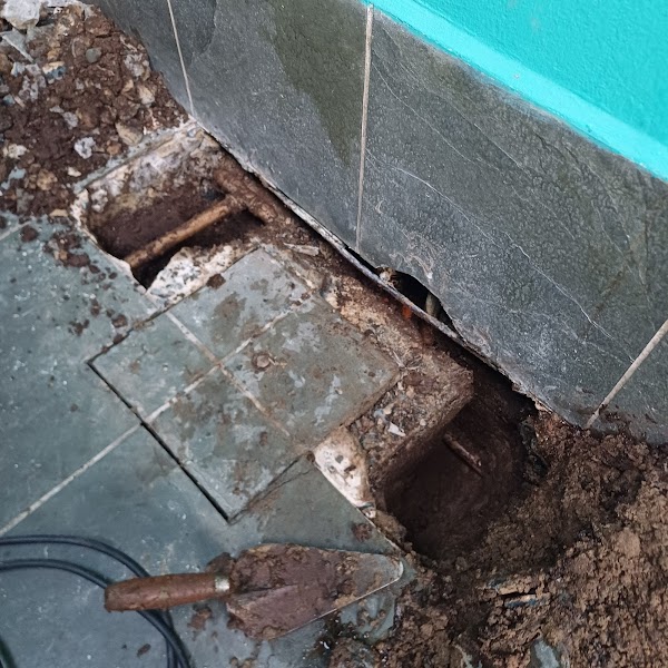 Aqualeak - Caça Vazamentos