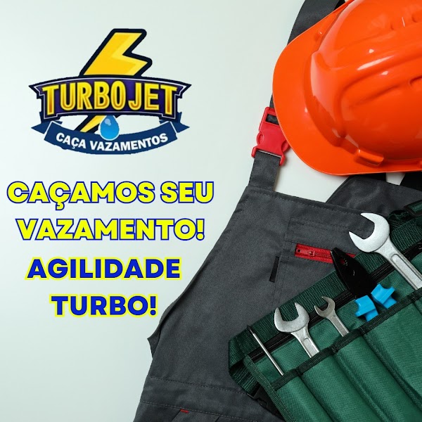 Turbo Jet Caça Vazamentos e Desentupidora | Santos