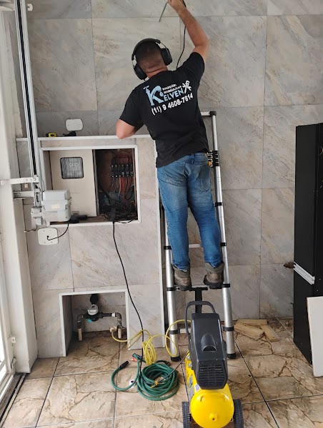 Encanador e Caça Vazamento Kelven SP