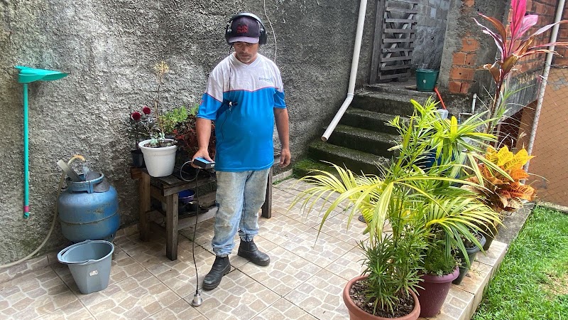 Acqua Vazamentos | Caça Vazamento