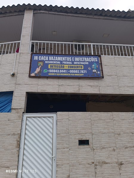 JR Caça Vazamentos