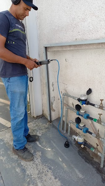 Caça Vazamentos Silva