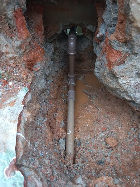 Ômega Caça Vazamentos