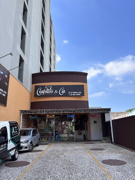 Confeitos & Cia