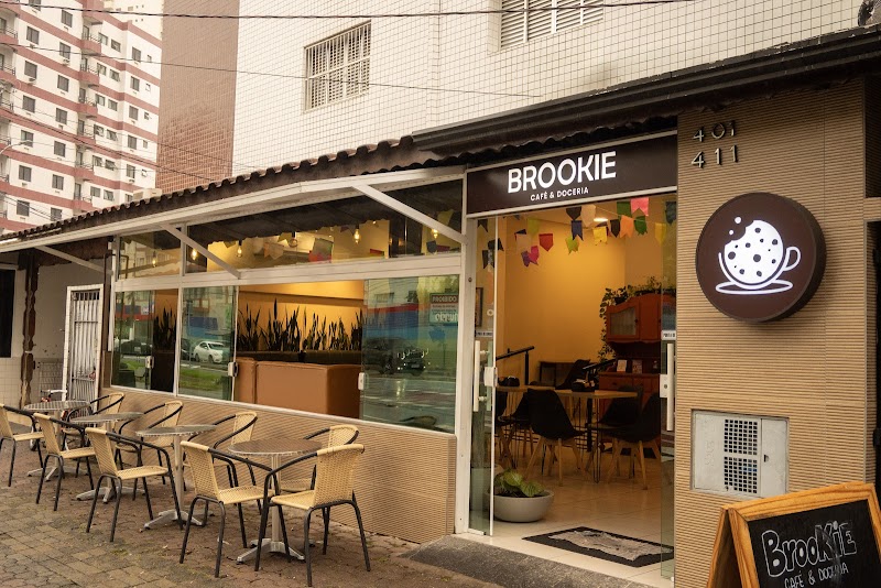 Brookie Cafe e Doceria