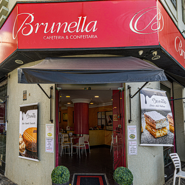 Brunella Doceria Gonzaga em Santos
