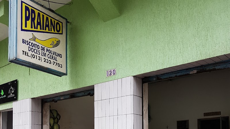 Praiano Biscoitos e Doces