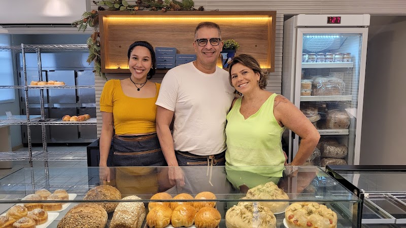 Farina Madre Pães Artesanais