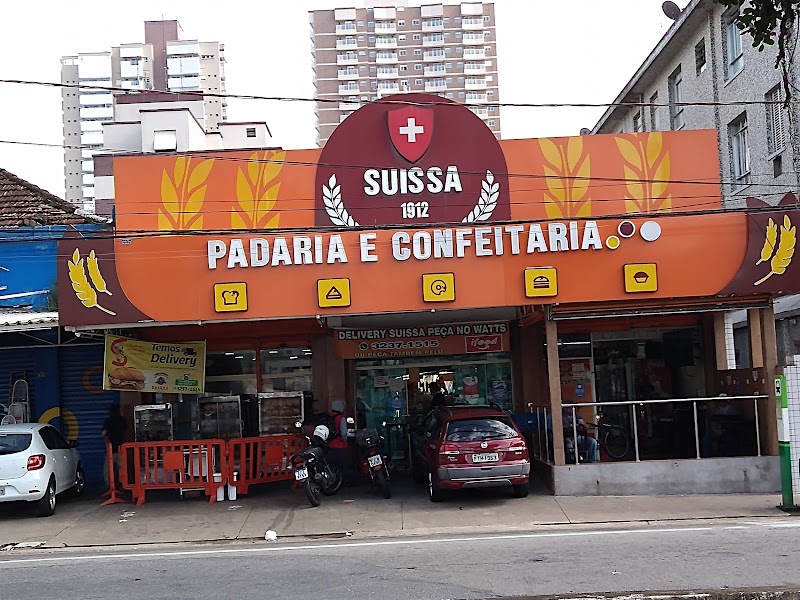Padaria e Confeitaria Suíssa