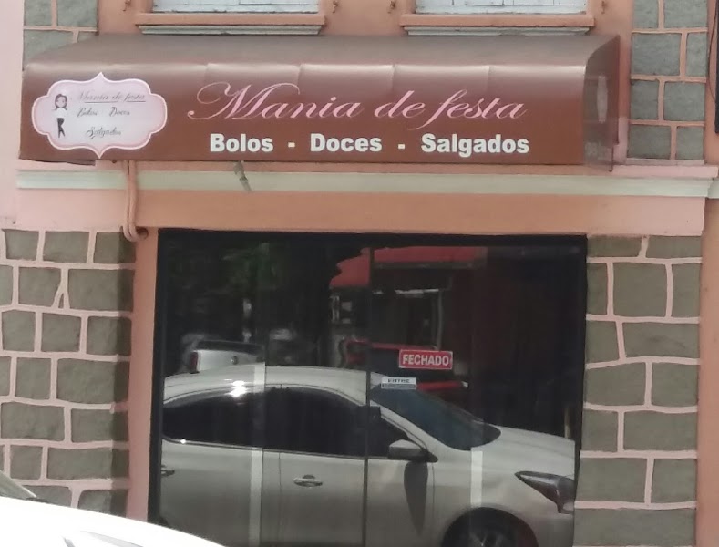 Mania de Festa Doceria