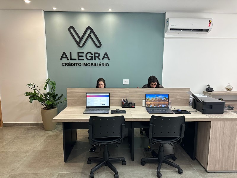 Alegra Assessoria e Crédito Imobiliário LTDA