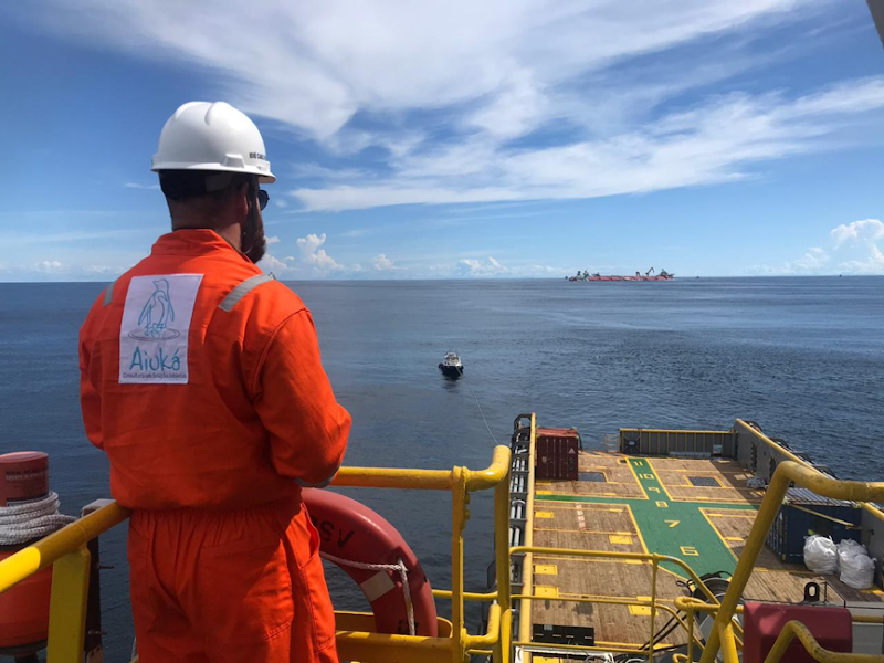 Aiuká Consultoria em Soluções Ambientais