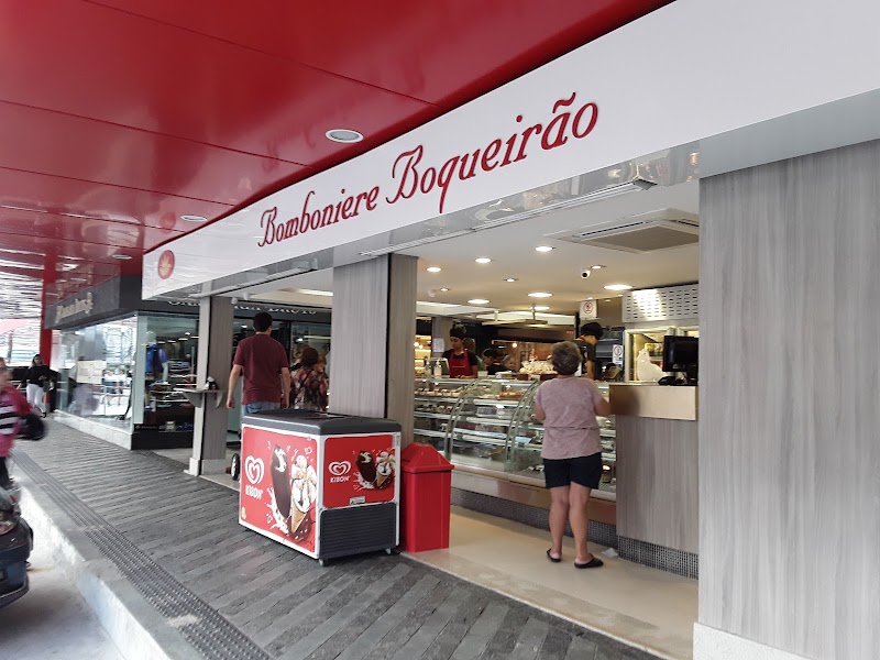 Bomboniere Boqueirão