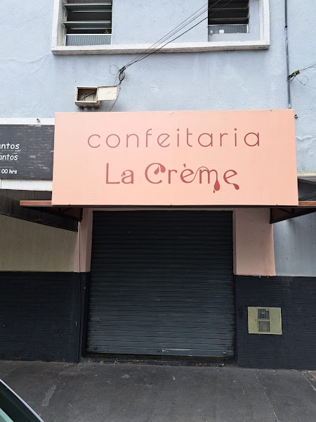 Confeitaria La Creme