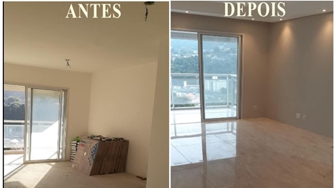 Status reformas e reparos