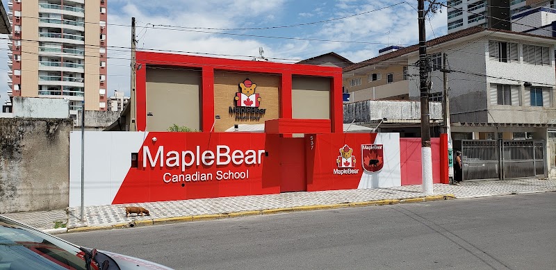 Maple Bear - Escola Bilíngue em Praia Grande