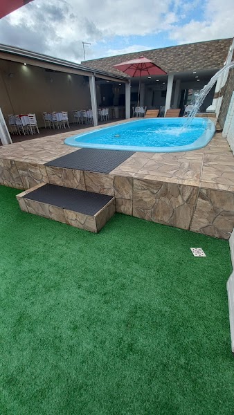 Espaço N&J Festas e Eventos.