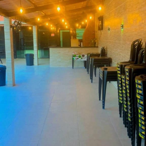 Casa de festas Espaço Imperial PG