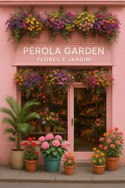 Floricultura Pérola e estética canina