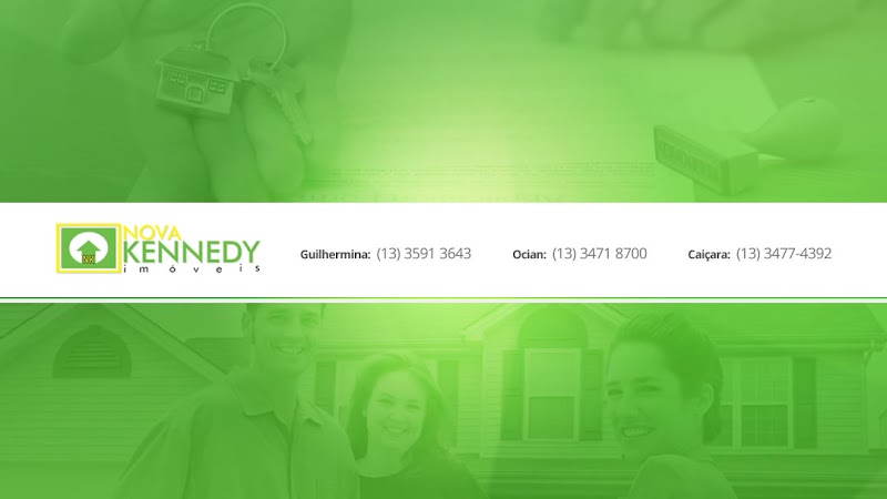 Property in Praia Grande - New Kennedy