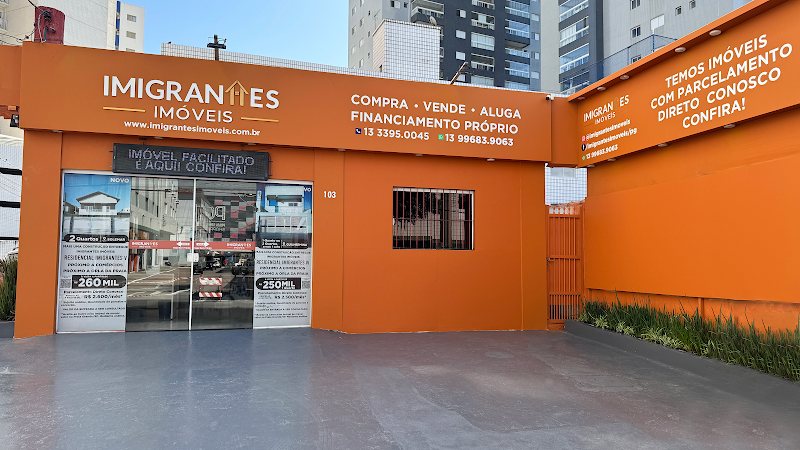 Imigrantes Imóveis - N° 1 em Praia Grande