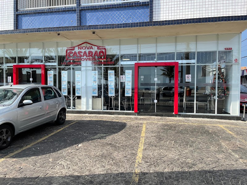 Nova Casarão Imóveis- Imobiliária em Praia Grande (LOJA BOQUEIRÃO)