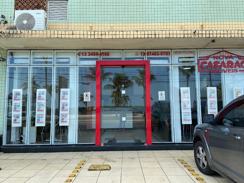 Nova Casarão Imóveis- Imobiliária na Praia Grande