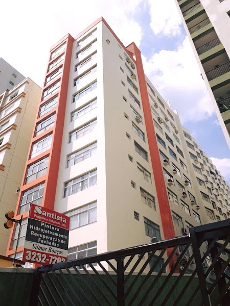 Santista Projetos e Reformas.