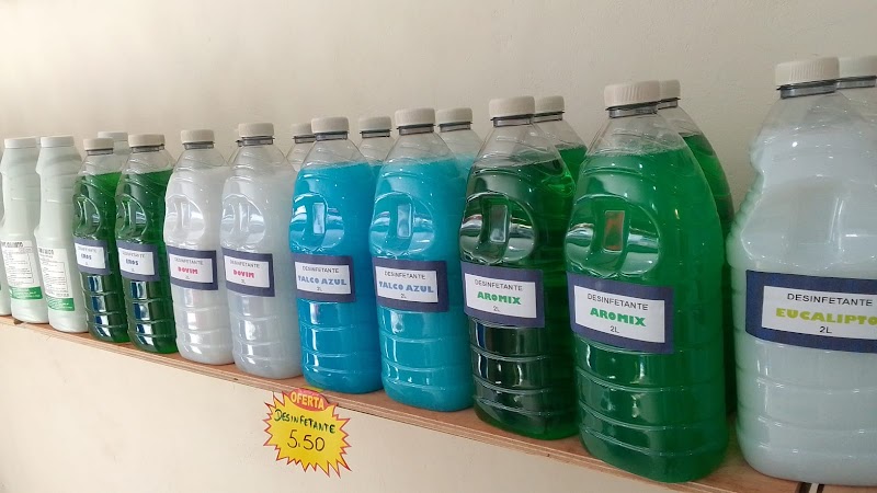 Multiservice | Produtos de Limpeza | Descartáveis