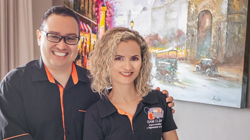 Sam Clean Impermeabilização e Higienização de Estofados Ltda