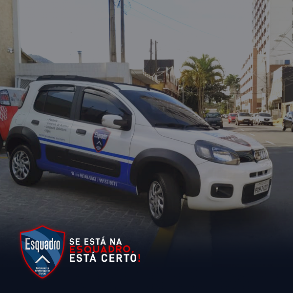 Esquadro Terceirização e Administração de Serviços