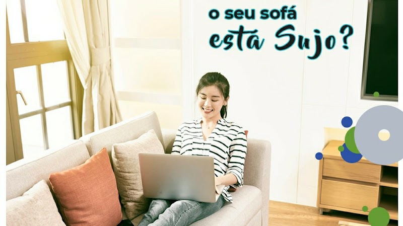 UP Clean - Higienização e Impermeabilização de Estofados