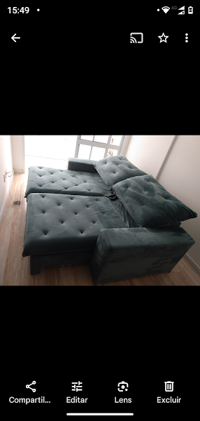 Big Baik Clean limpeza de estofados