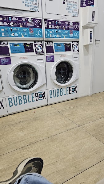 Bubble Box Praia Grande