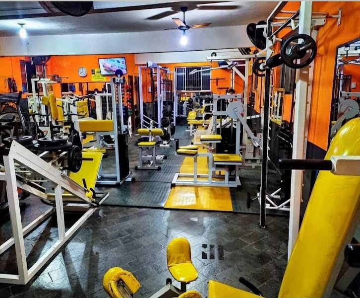 Academia Union Fitness