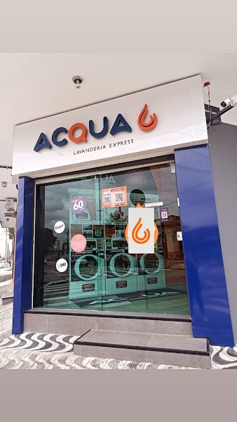 Acqua Lavanderia Express Praia Grande - SP