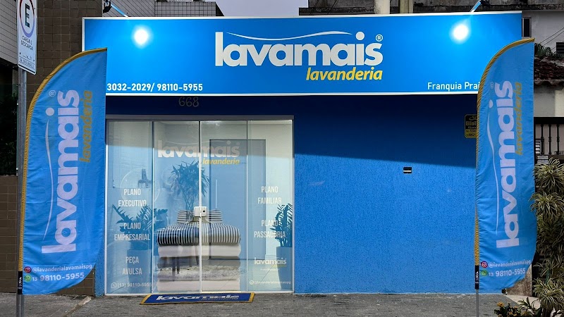 Lavamais Lavanderia Praia Grande