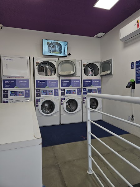 Lavanderia Lavô Praia Grande Boqueirão