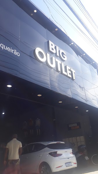 Central Outlet Boqueirão
