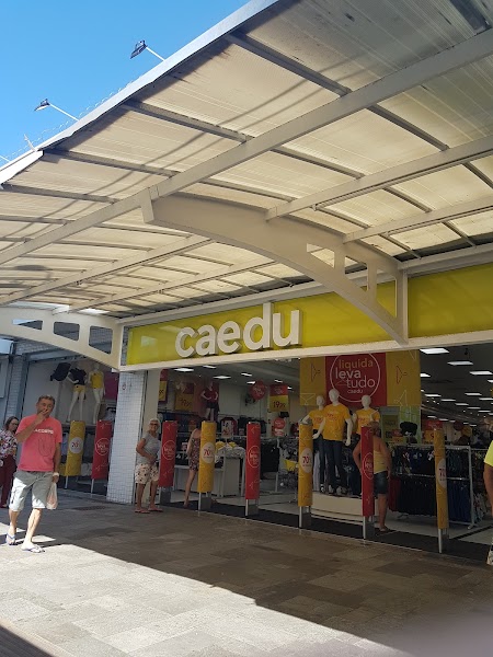 Caedu Moda - Boqueirão