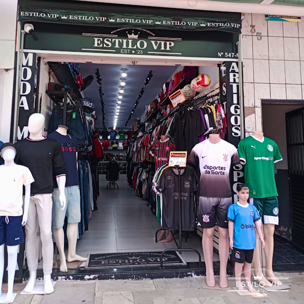 Estilo Vip Moda Masculina e Artigos Esportivos - Bonés - Camisetas de Animes - Camisetas de Rock - Roupas Masculinas