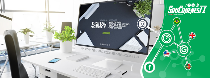 Cohenes TI - Marketing Digital em Praia Grande