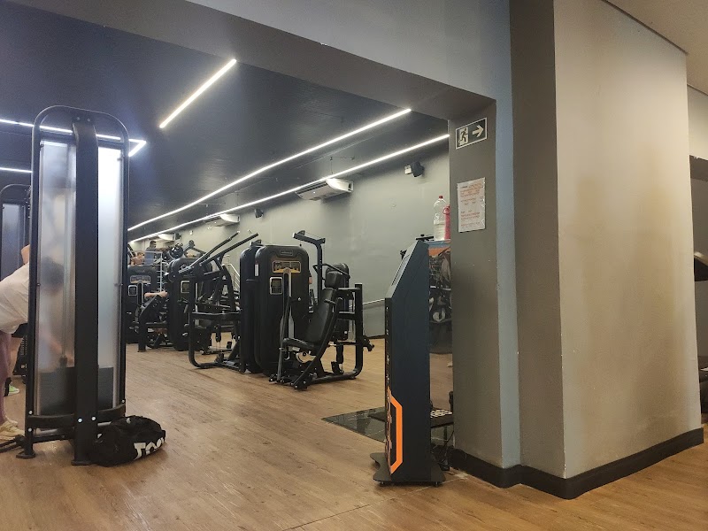 Panobianco Academia - Boqueirão