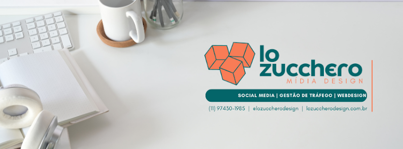 Lo Zucchero Mídia Design | Social Media, Tráfego Pago (anúncios) e Websites