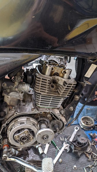 Império Moto Peças Praia Grande