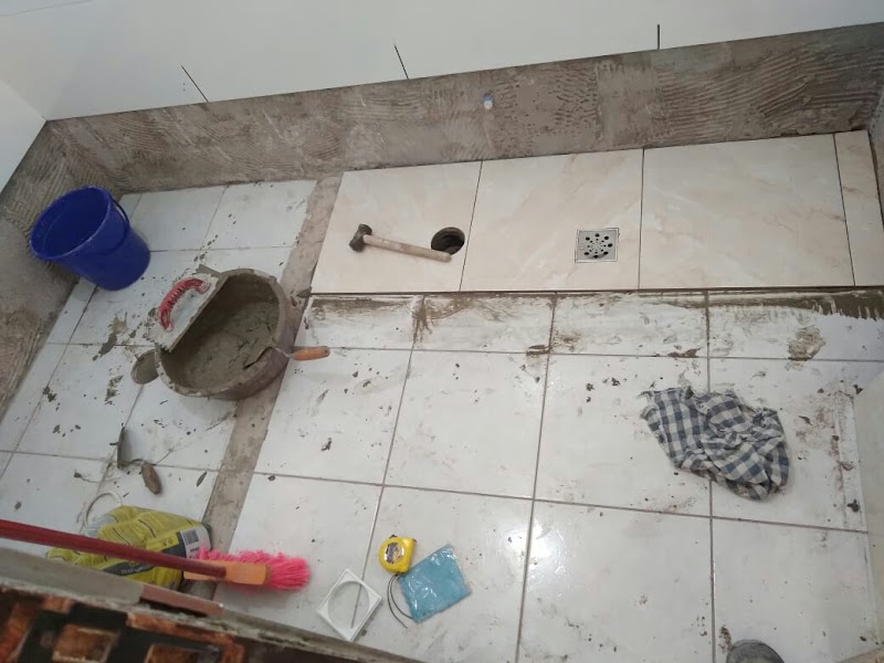 M&M Construções e Reformas em Geral