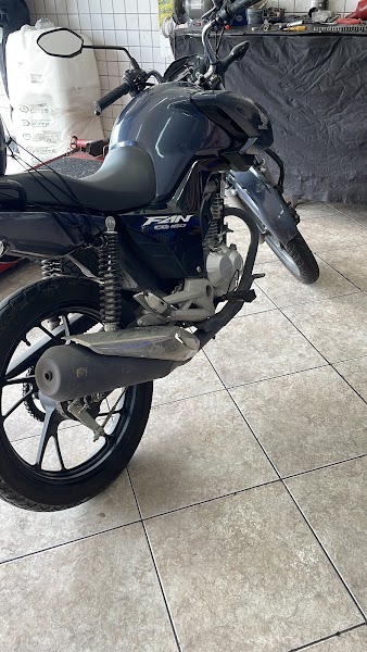 OFICINA DE MOTOS PEÇAS E ACESSÓRIOS DRAGON MOTOS